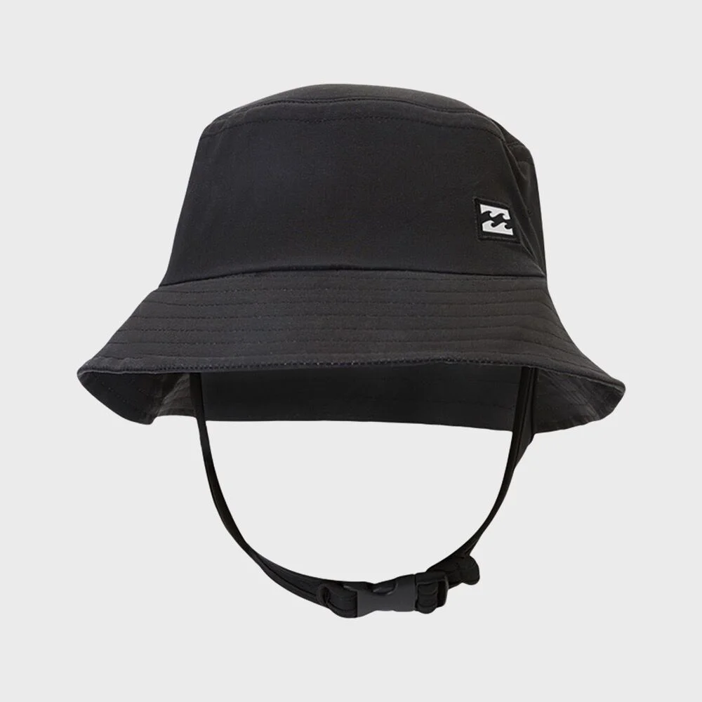 衝浪 漁夫帽 BLACK