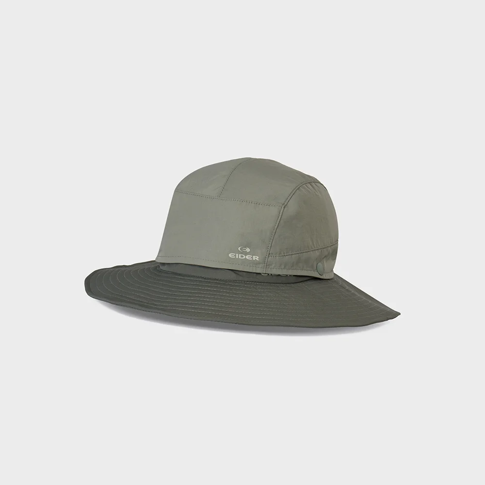 寬版 2IN1帽_URBAN KHAKI_DMA26C034K