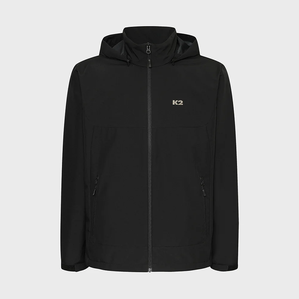 BOOST_標準 3L 外套_Black_KMU26191Z1