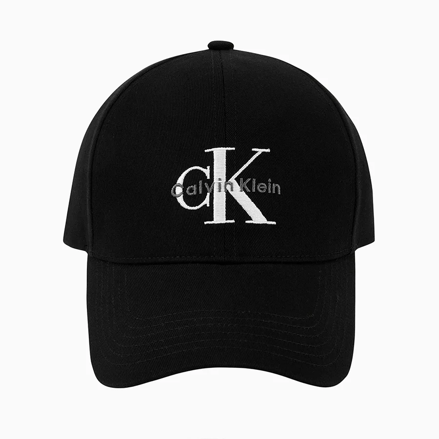 男女通用 CKJ Monogram 刺繡 棒球帽 4G5004G UB1