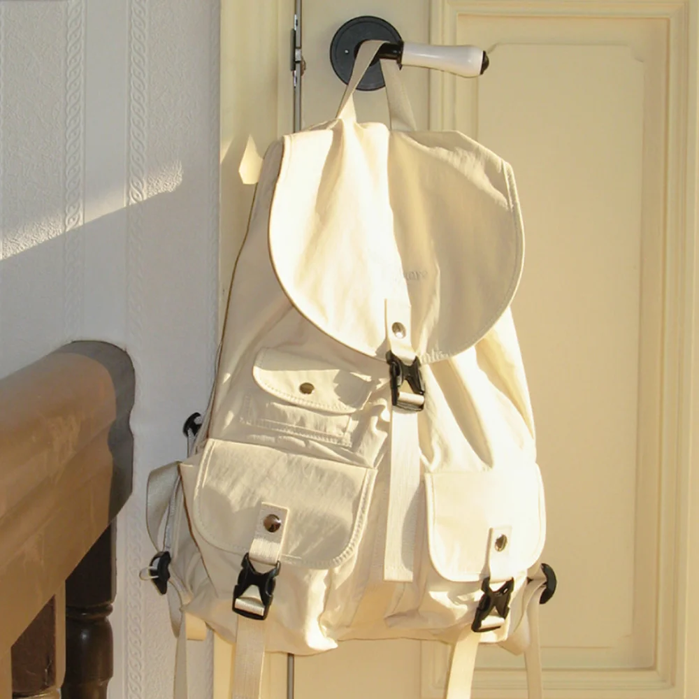 PP Backpack - Cream