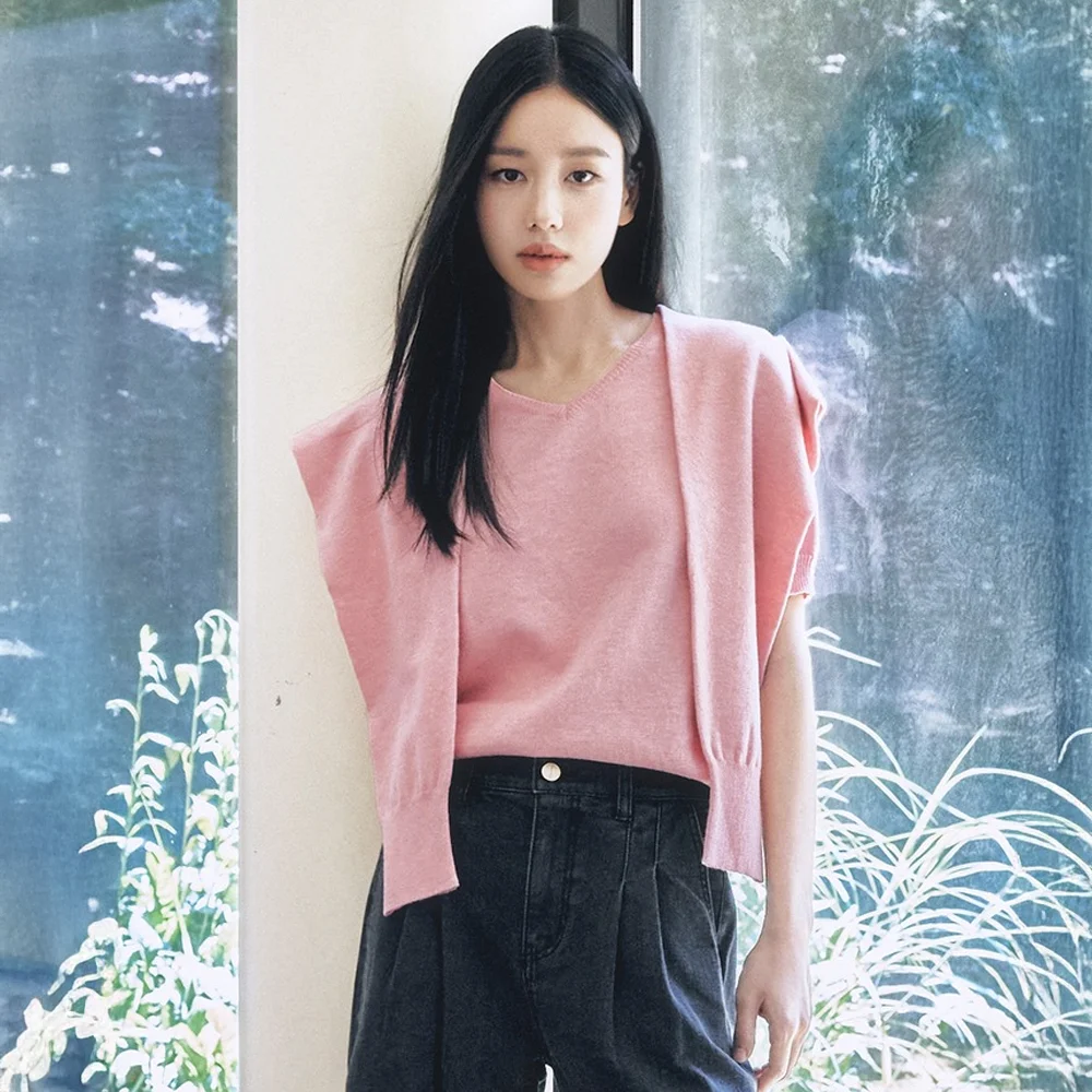 FW Wool Cash Piggyback 針織套裝
