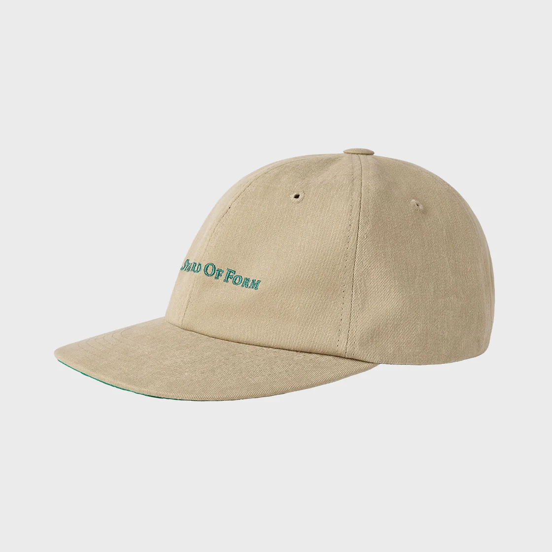 STANDARD BALL CAP BEIGE