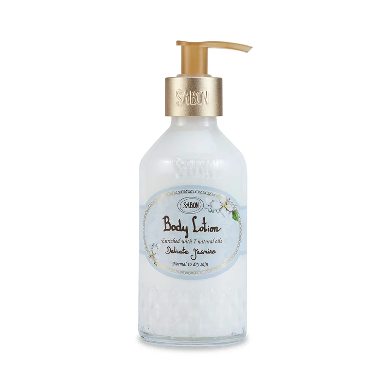 Sabon 身體乳 200ml 茉莉