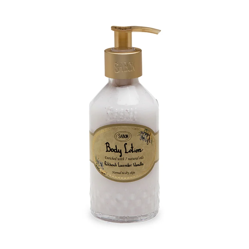Sabon 身體乳 200ml PLV