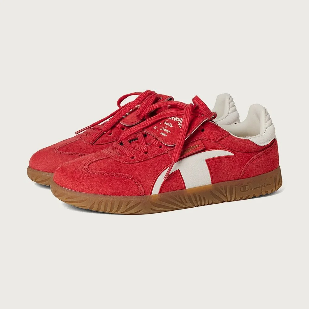 T Trainer 運動鞋 Red