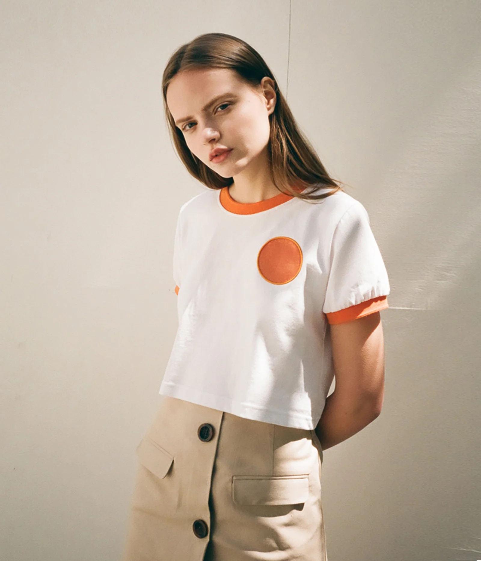 D T-Shirts (WH)