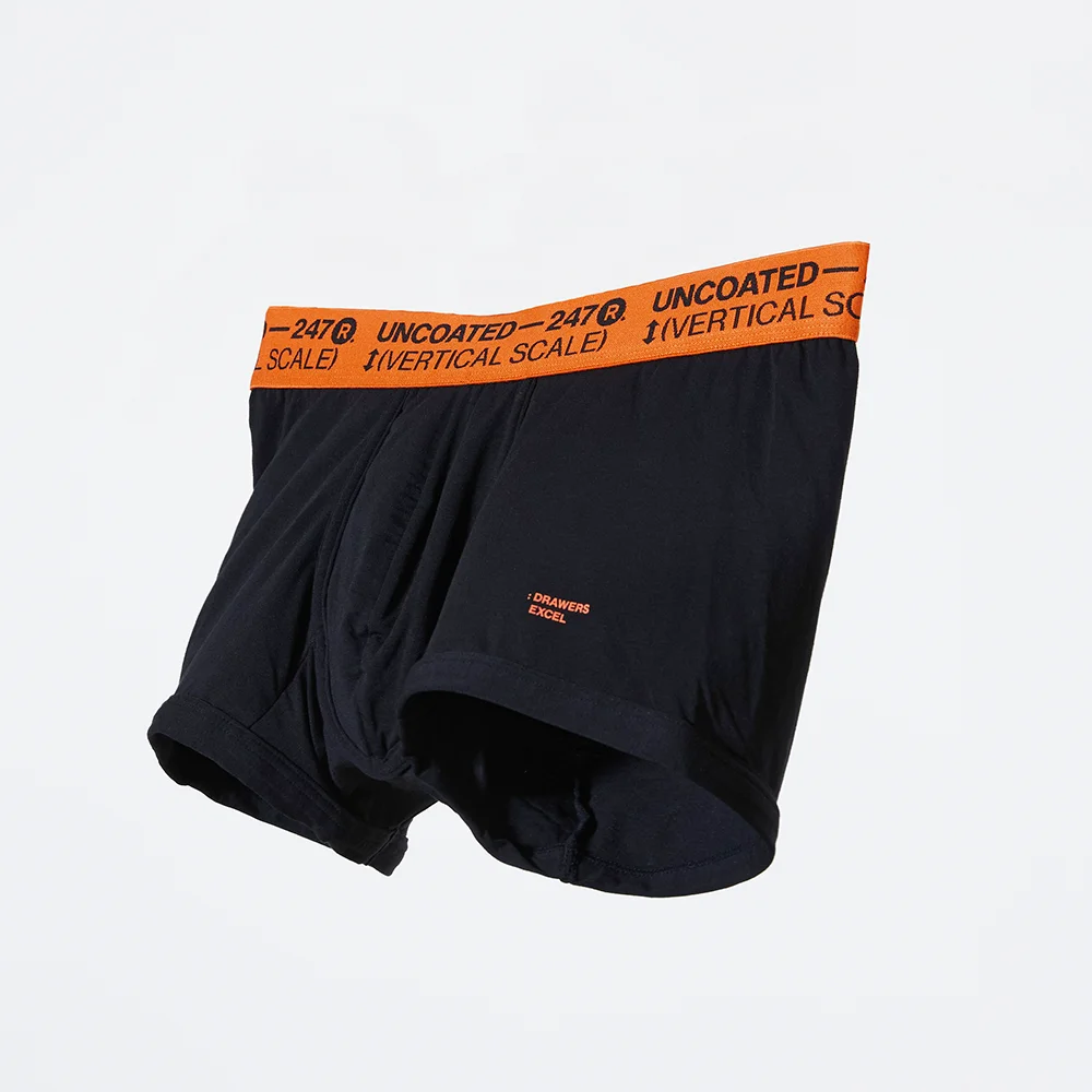 Drawers Excel Authentic Orange