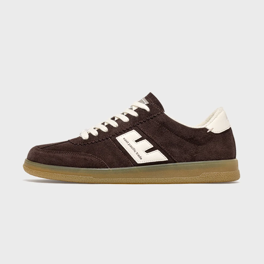 SANTOS (BROWN/OFF WHITE)