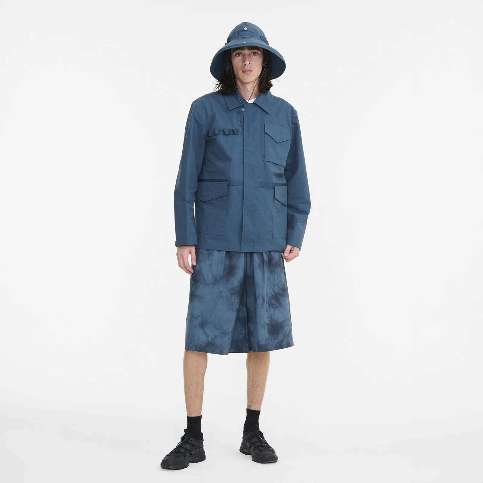 通用 中性 寬鬆 褲子 Aigle Experience by Etudes Studio AIS25UBOT004MIN