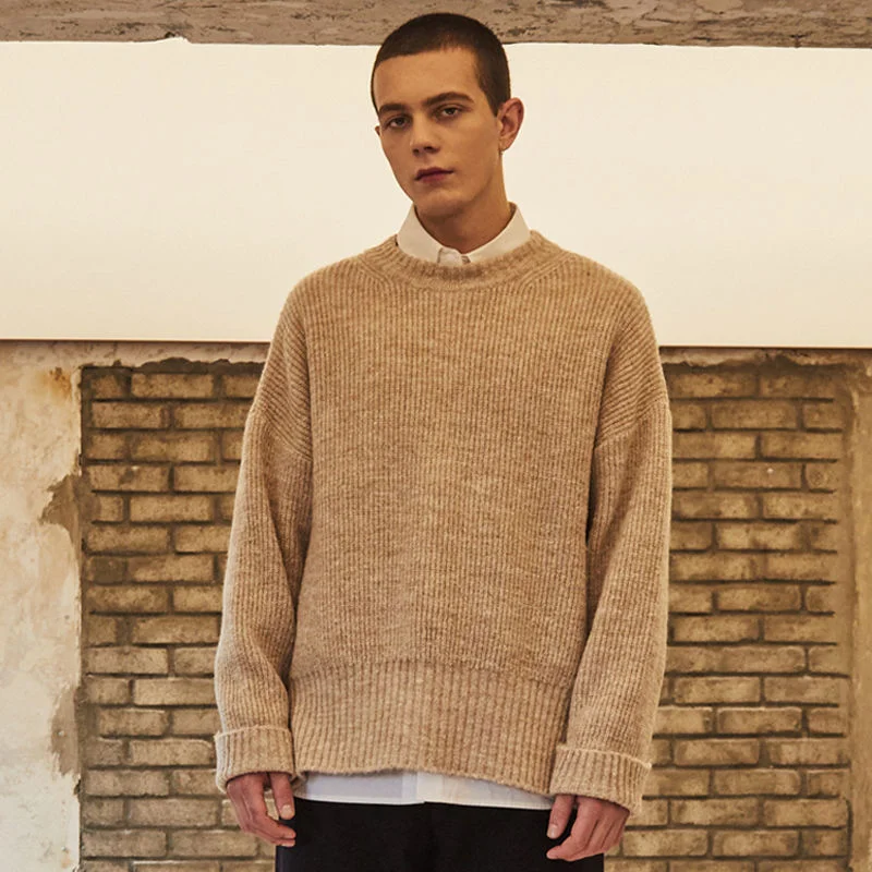 TOM SWEATER OATMEAL