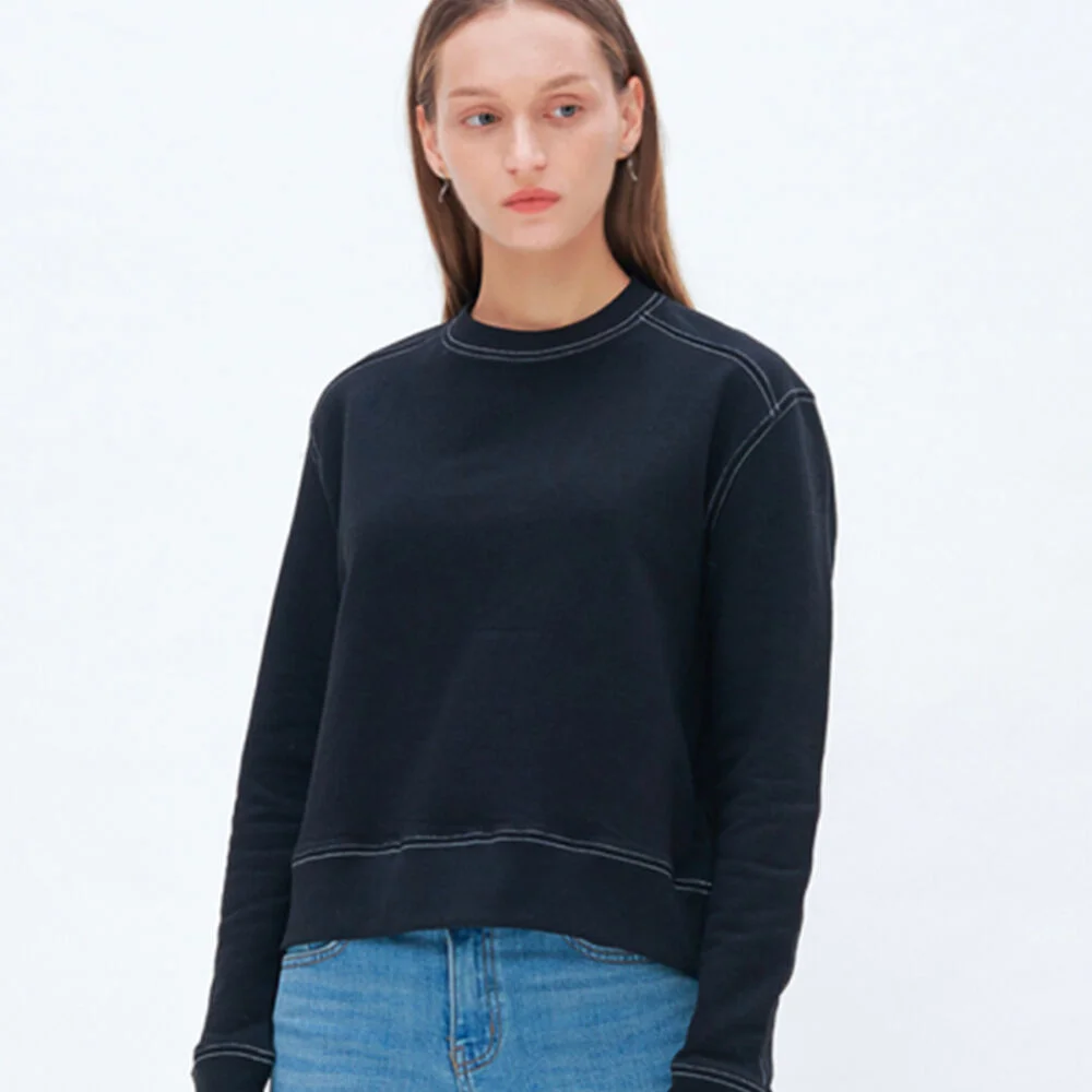 STITCH SWEATSHIRT