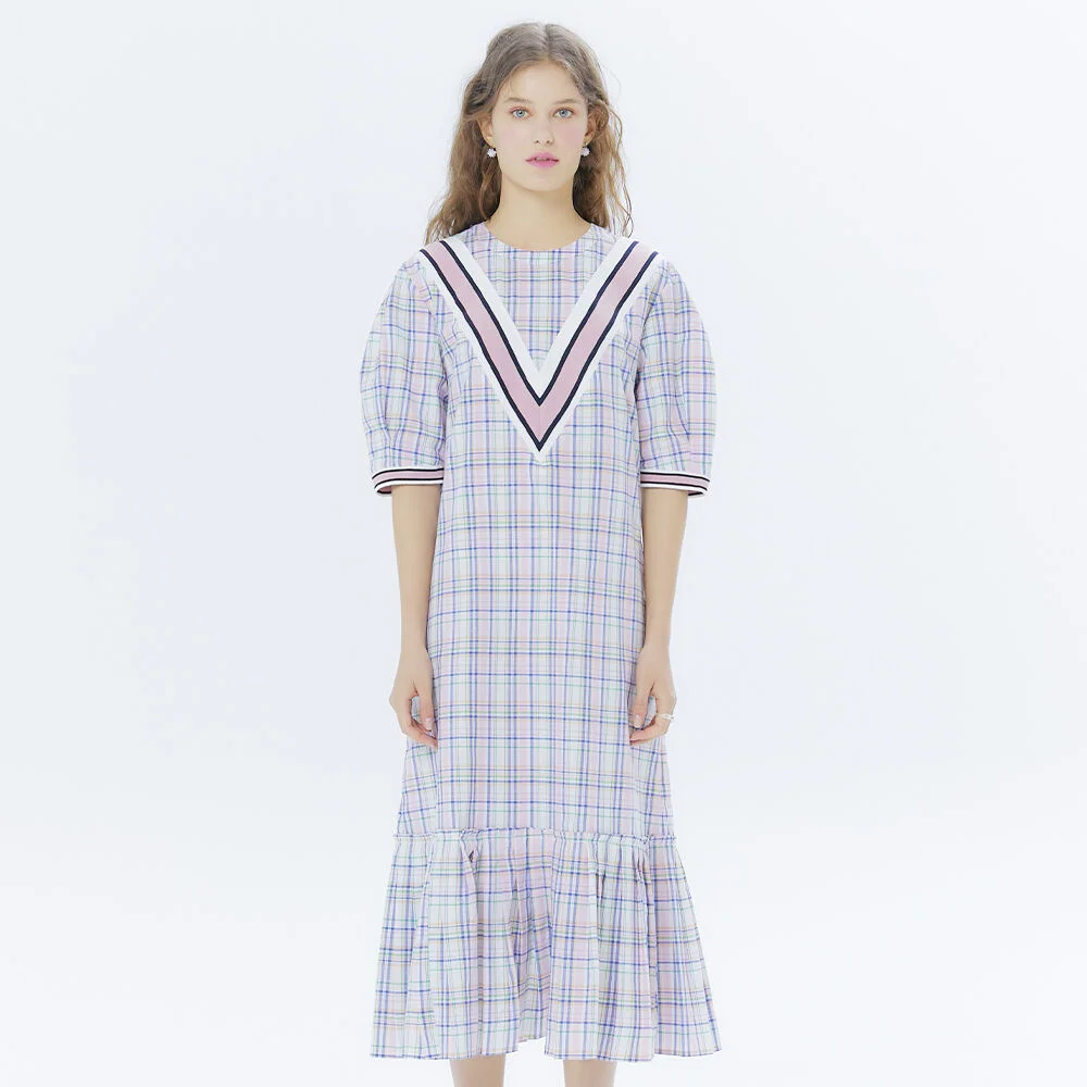 LUCKY DRESS_CHECK