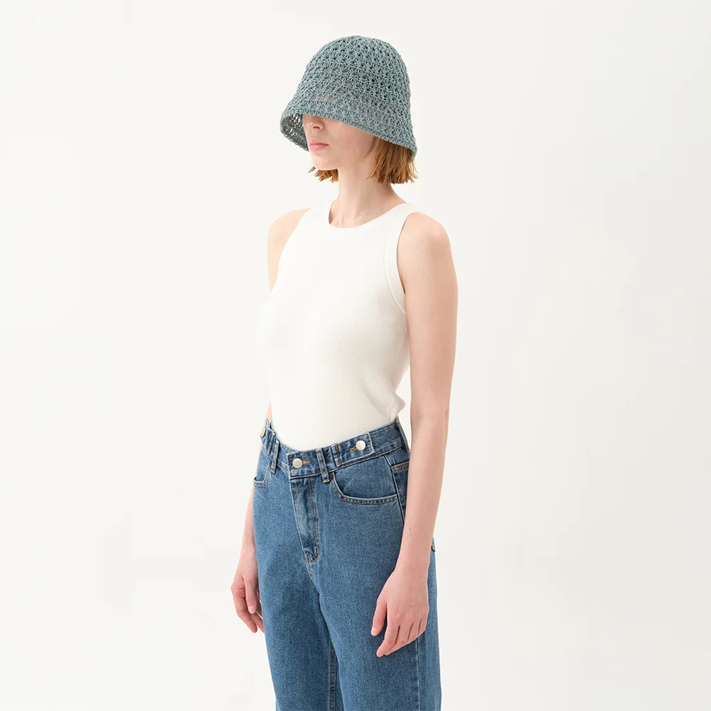 bella hat_blue