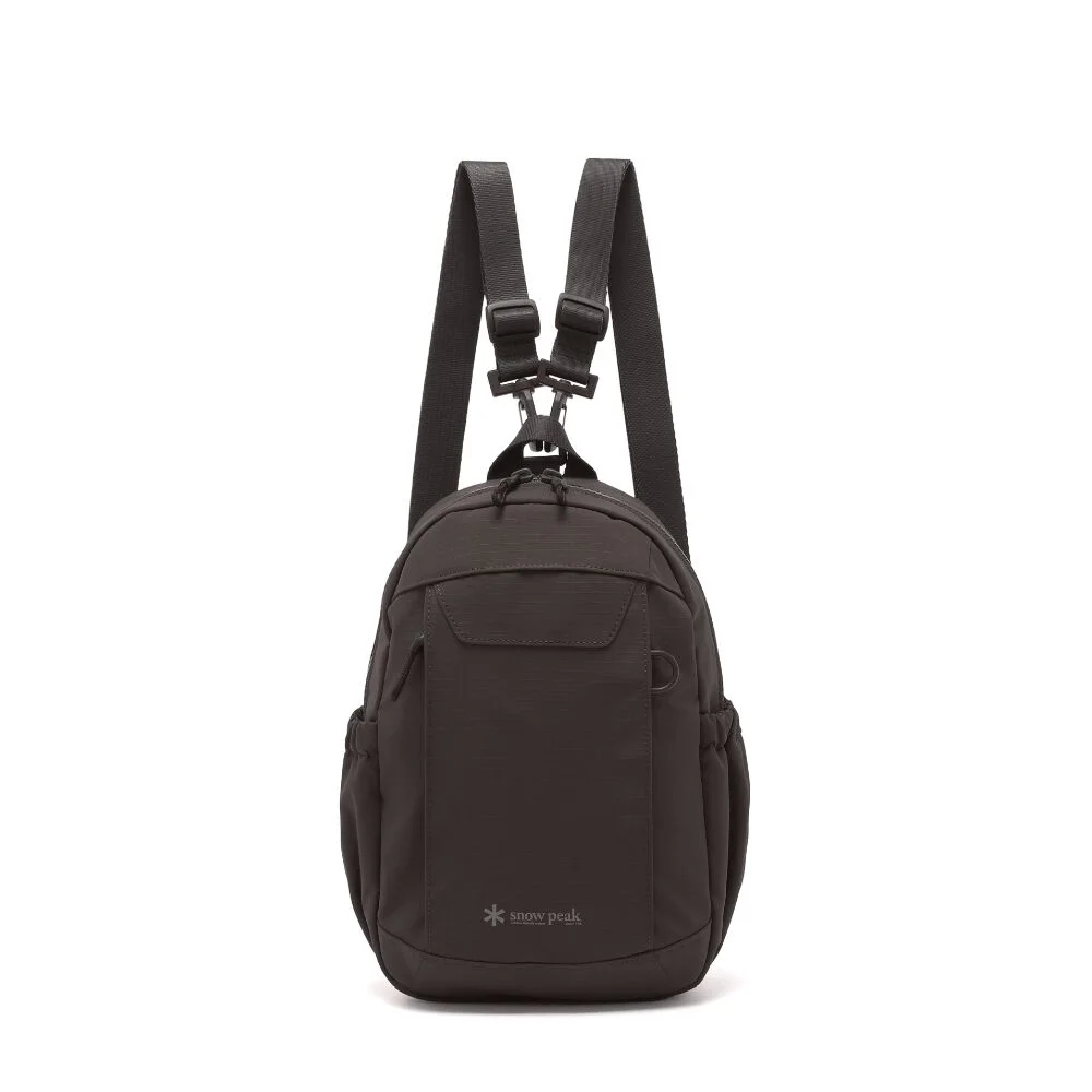 Dualtech 2way 都市 露跟鞋 4L Chocolate Khaki (S26SWFBG33)