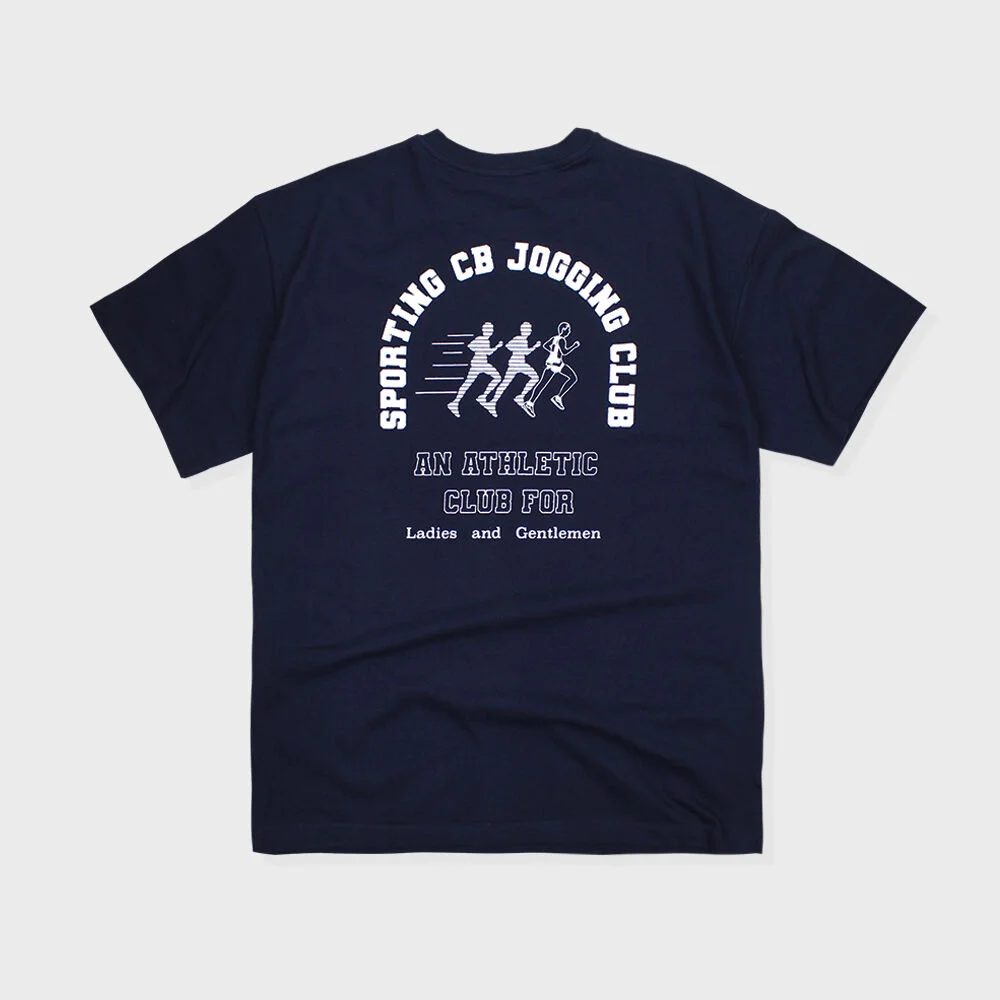 Sporting T(NAVY)