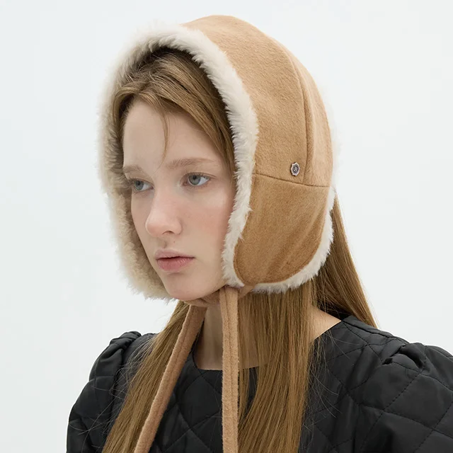 Rocha Ear Muffler - Beige