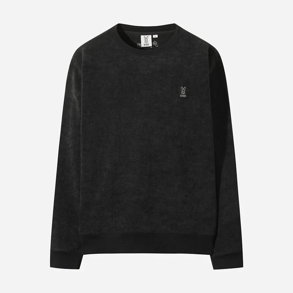 Stay Warm 必備款 衛衣(D.CHARCOAL GREY)