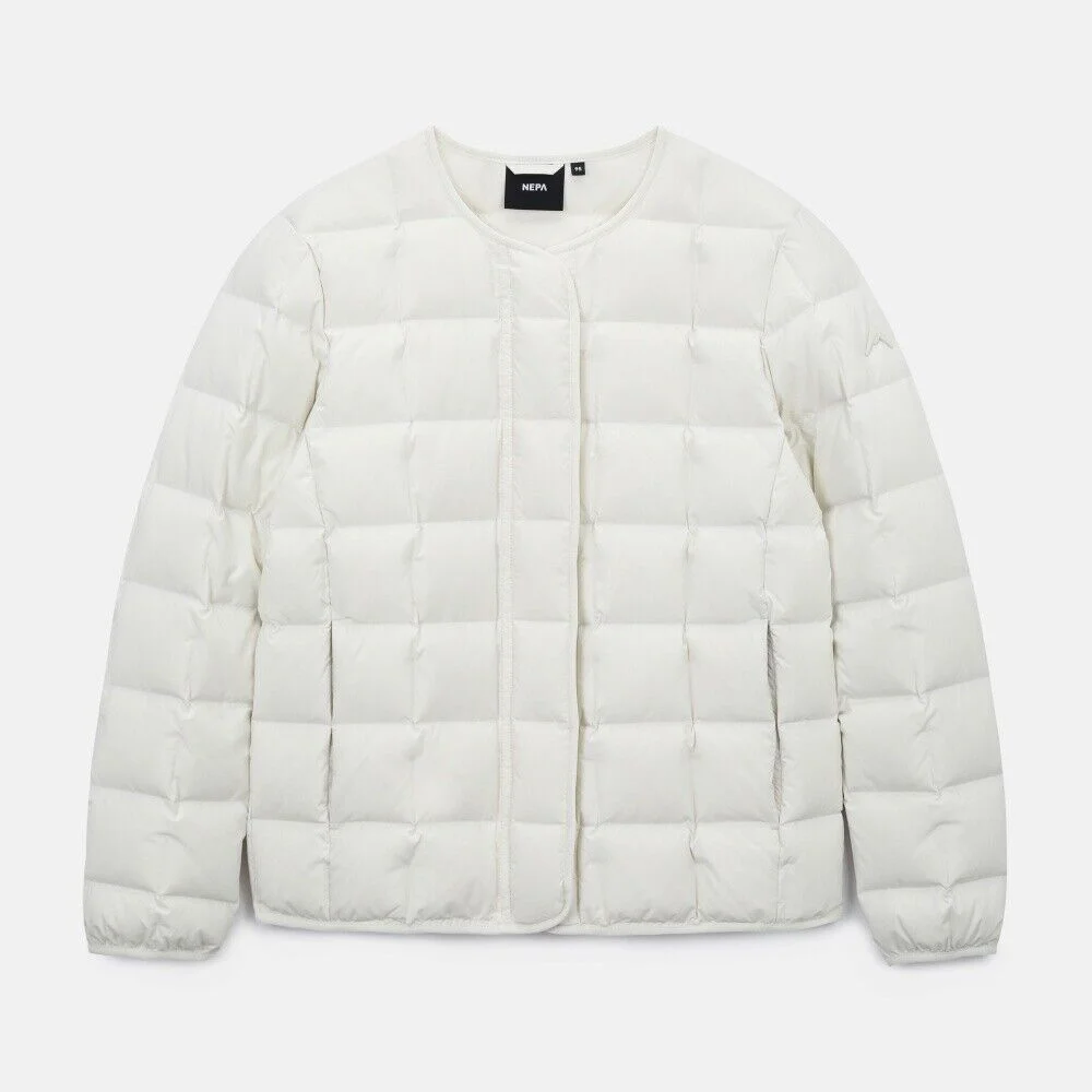 NEPA/Official Direct 7K82061 女裝 Mono 軟管 Necklace Down 外套