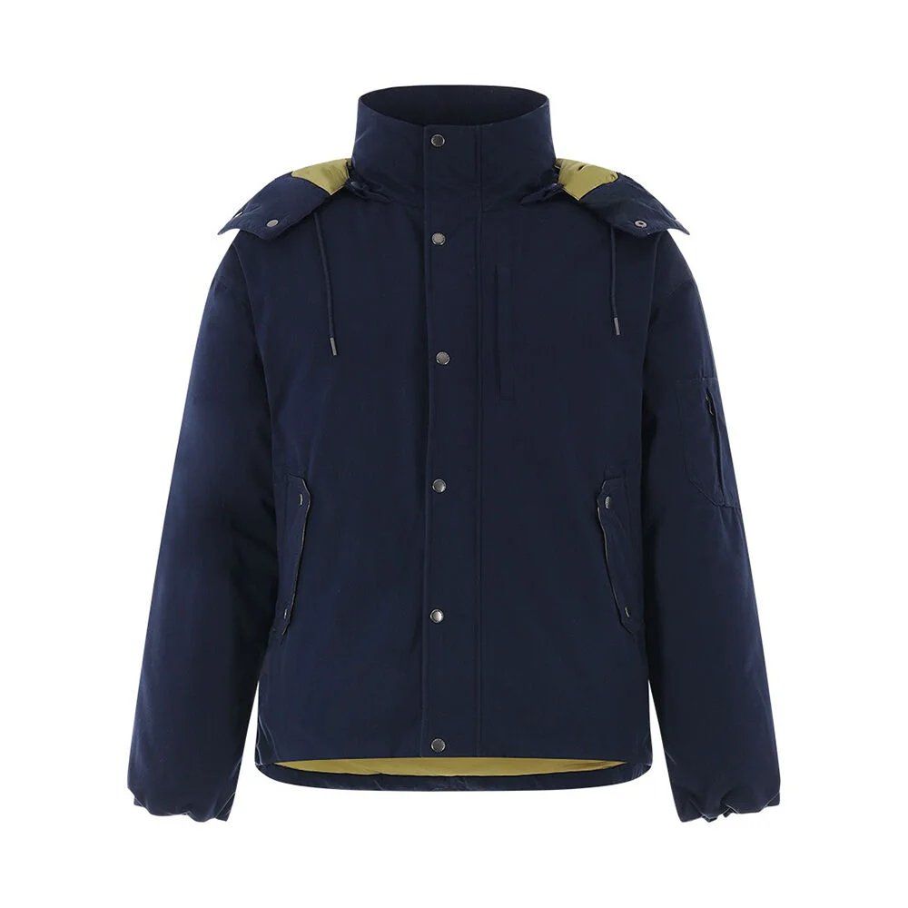 Summit 兩用 Down Puffer-海軍藍