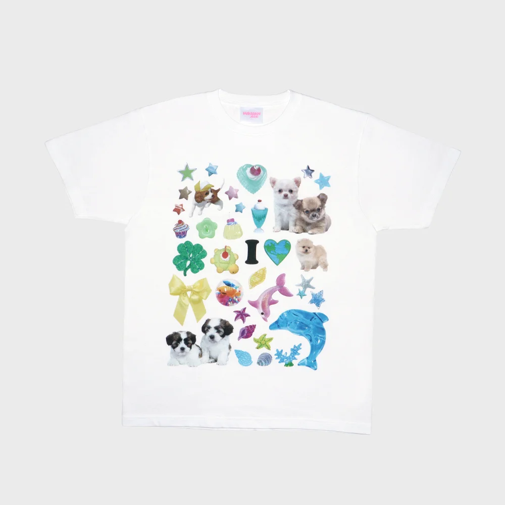 Pet t-shirts S4 _ puppy