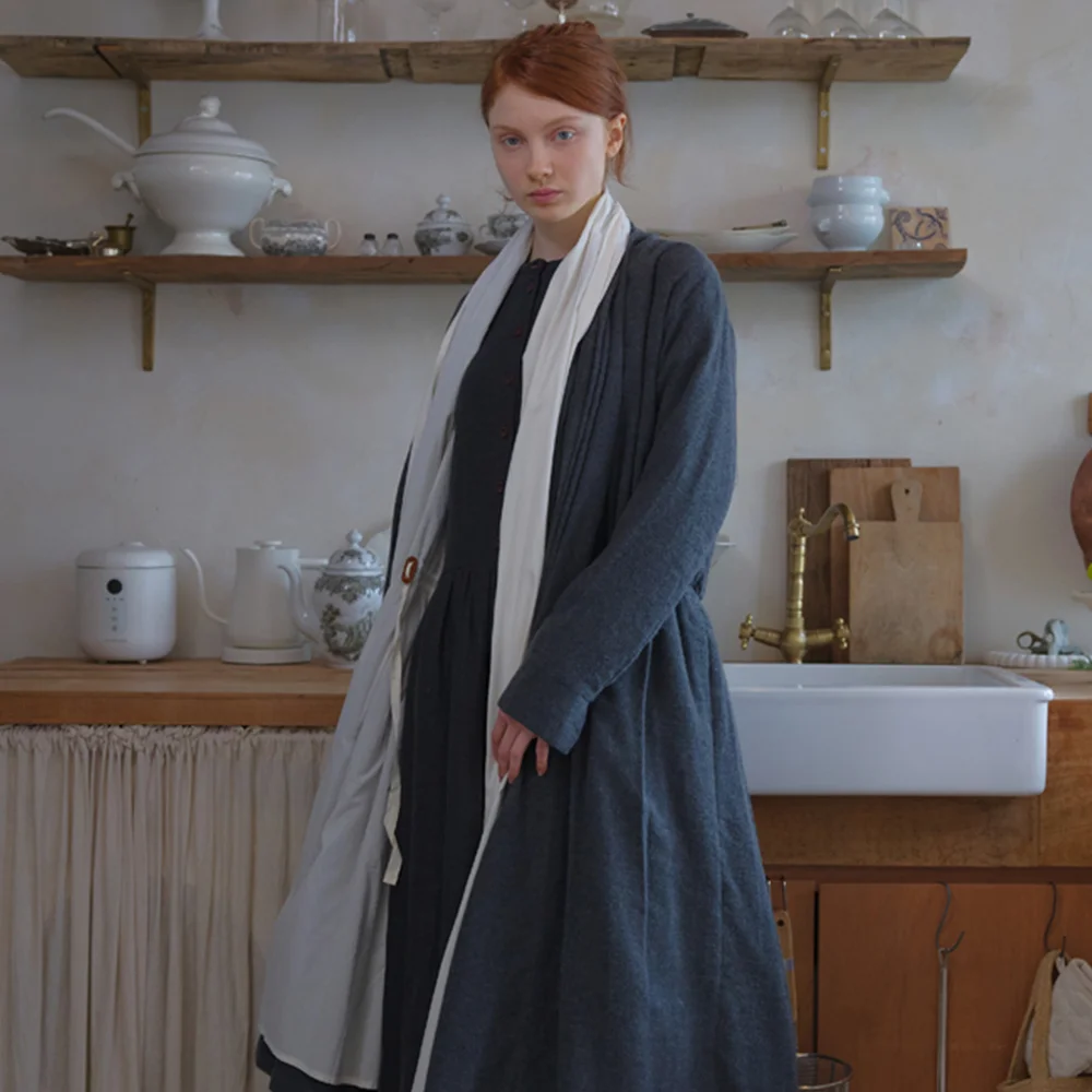 garment robe coat