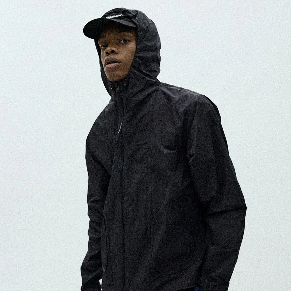 Disclose Windbreaker (Black)