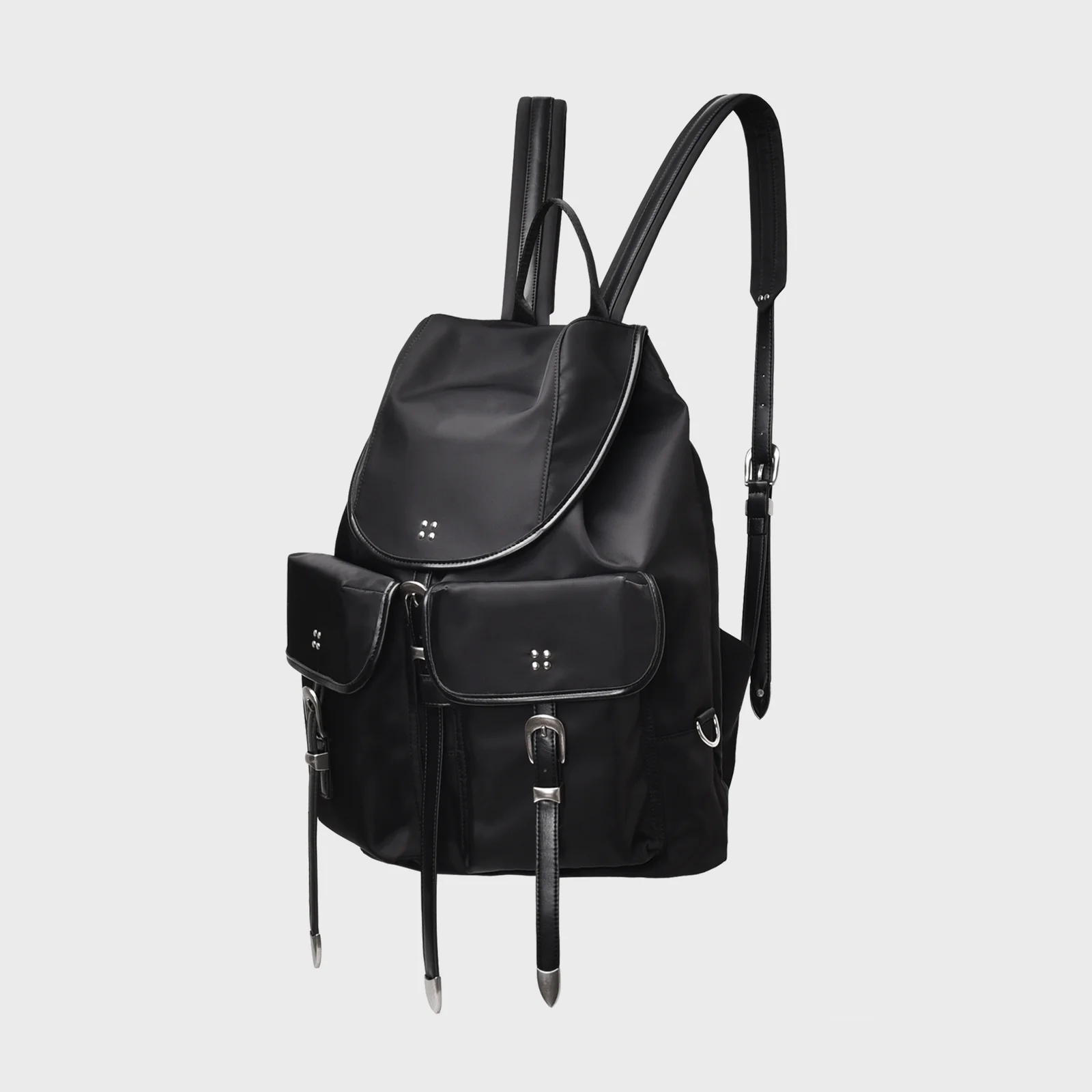 Western Rucksack Black