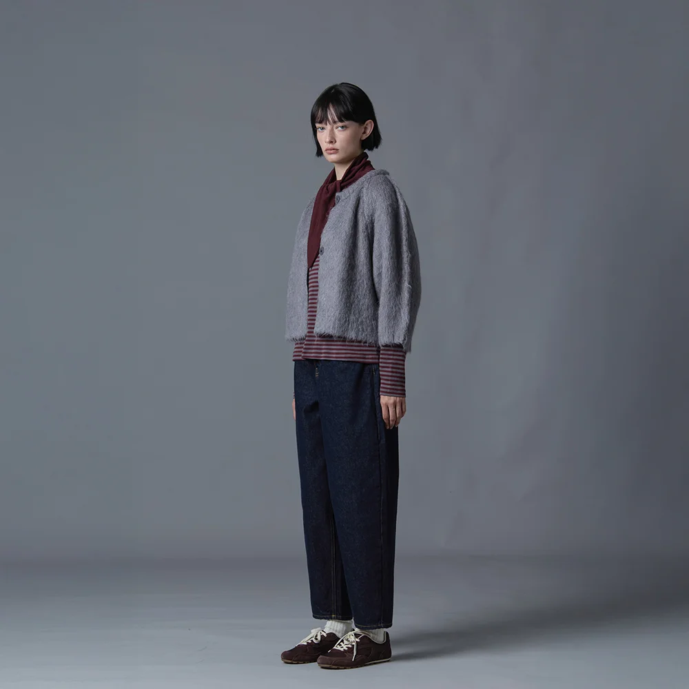 Kiel Curved Denim