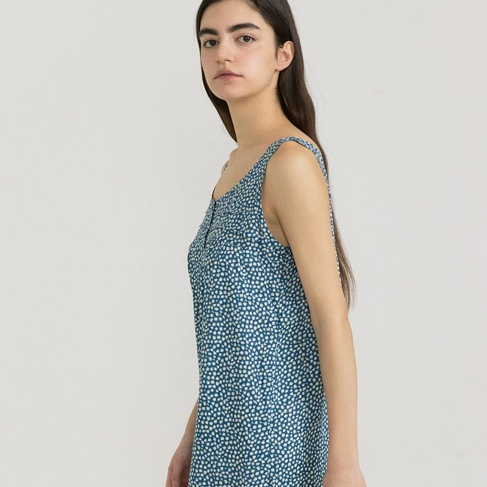 (w) Kate Sleeveless One-piece