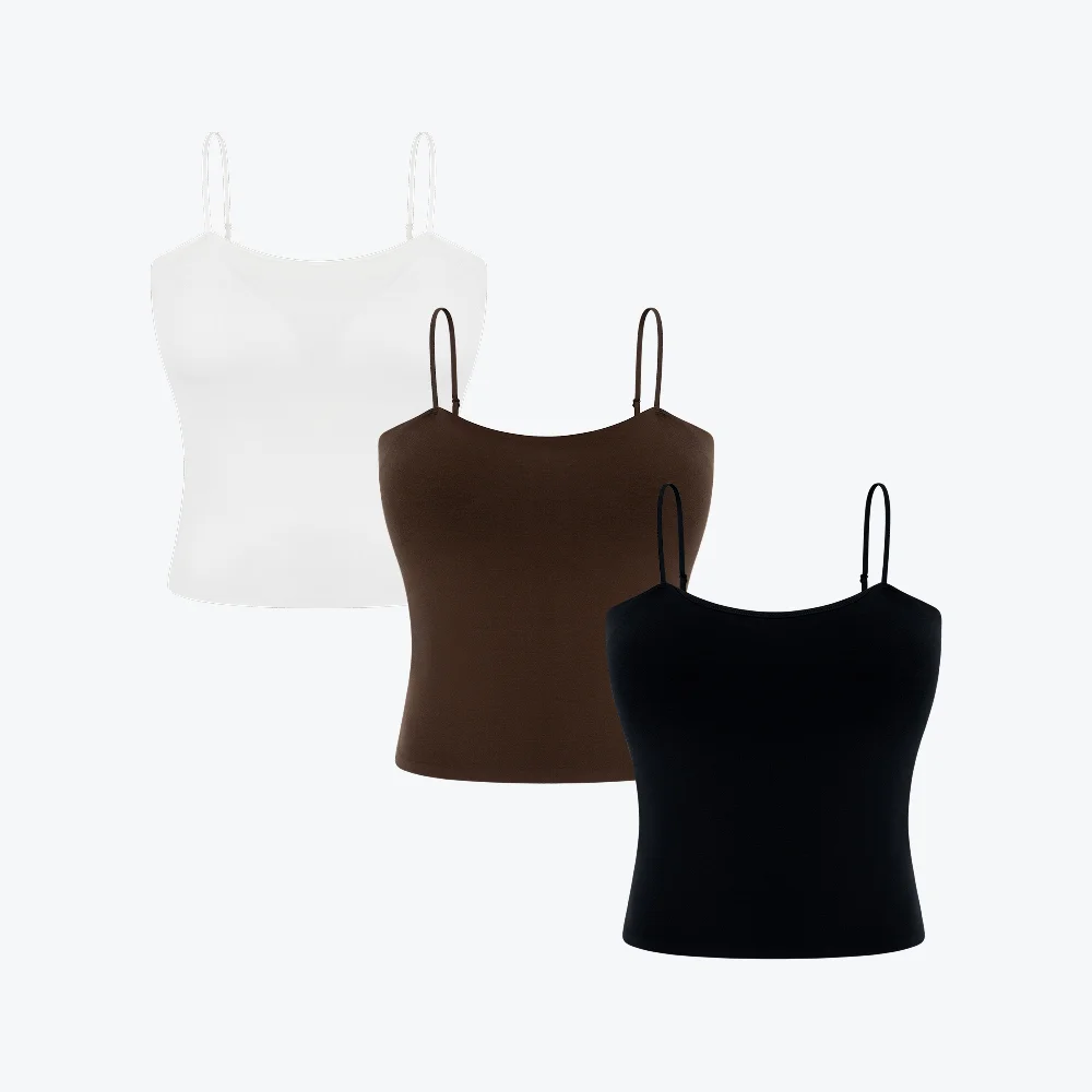 Free Line 莫代爾 內衣背心 3PACK