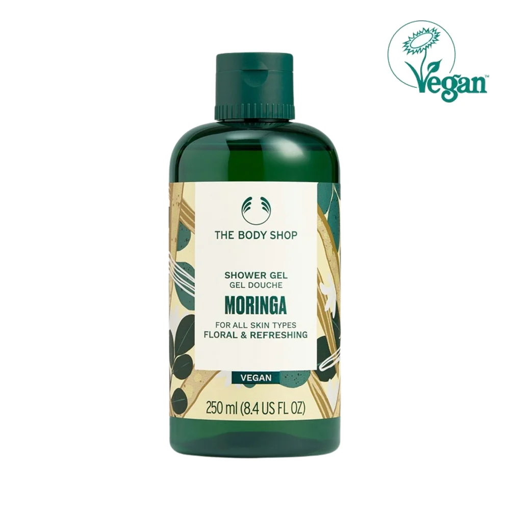 The Body Shop 辣木 沐浴露 250ml