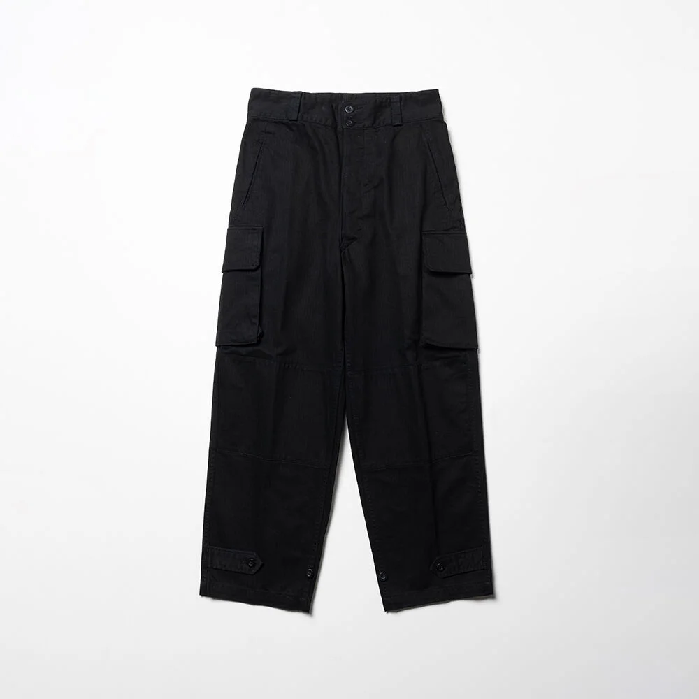 YMCL KY French M-47 Field Pants - Black