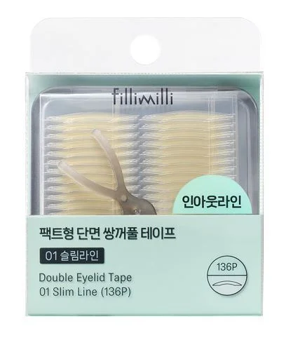 [單品] 01 Slim Line(136個)