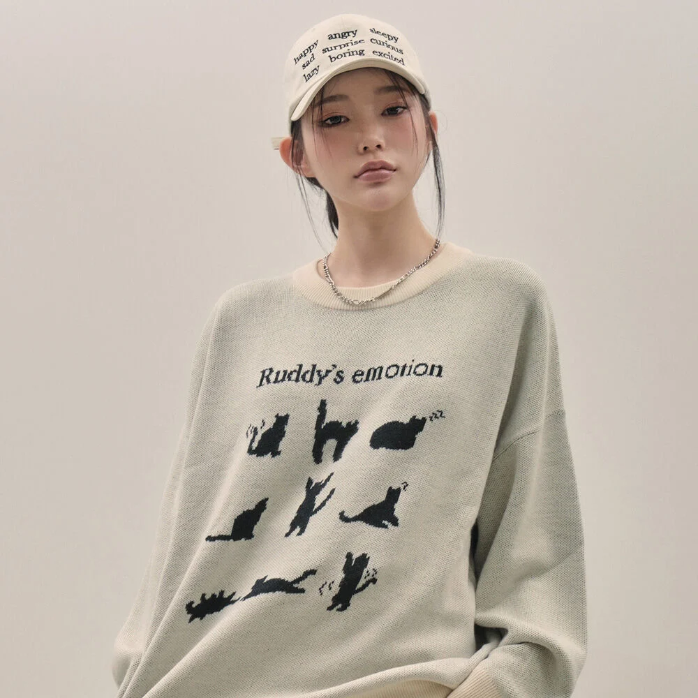 Ruddy Emotion 針織衫 B22FT09IV