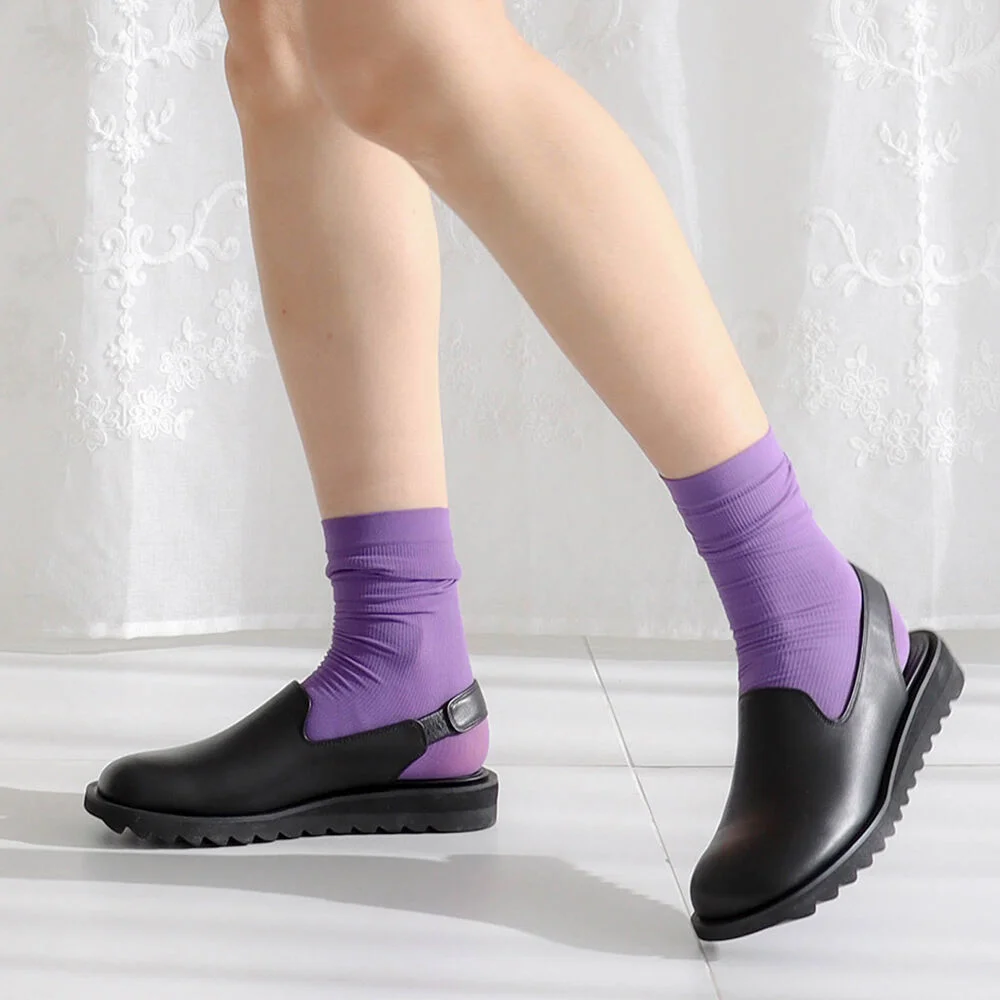 Non Backopen Loafer_22019_black