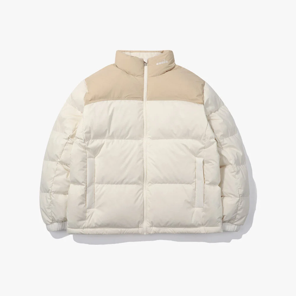 Trento 鴨絨 外套 OFF WHITE