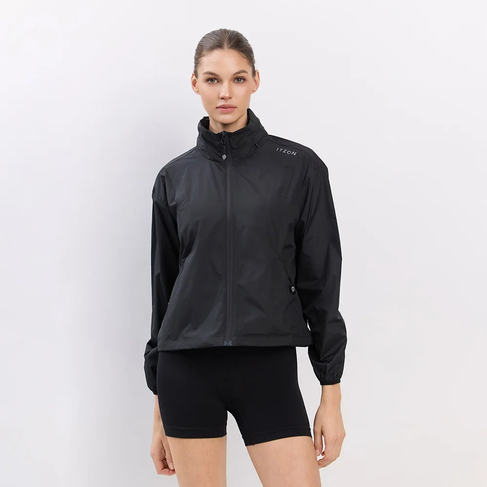 JP303 WIND BREAK JP BLACK