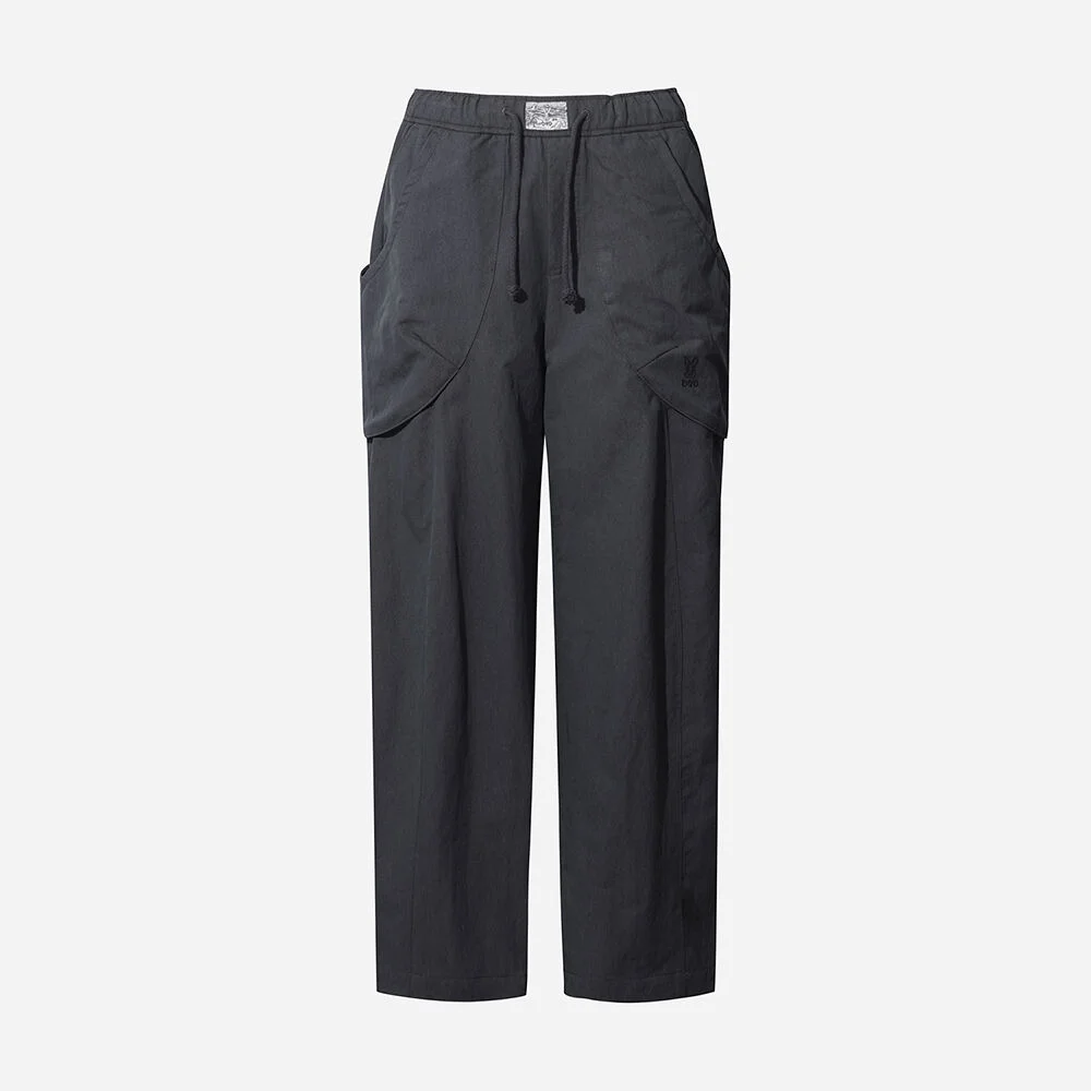 Coach 斜紋 Rabbit 褲子(CHARCOAL GREY)