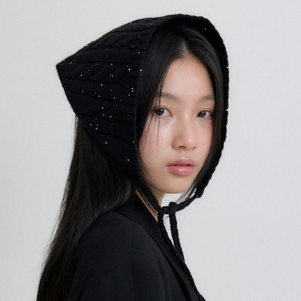 aesops glitter scarf bonnet_colors EM002