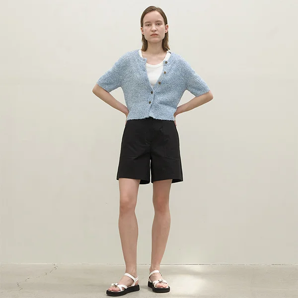 ESSENTIAL BERMUDA PANTS(PT-5561)