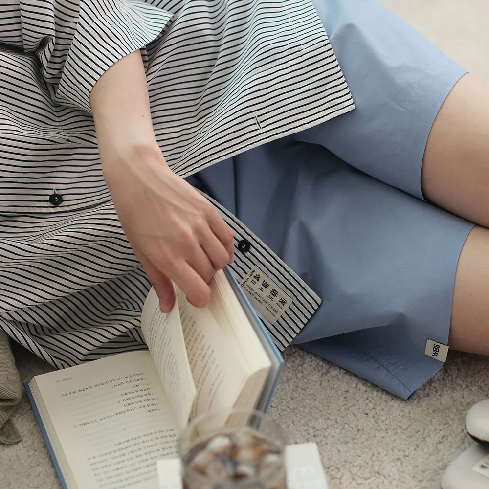 LIFE PAJAMAS (BLUE)