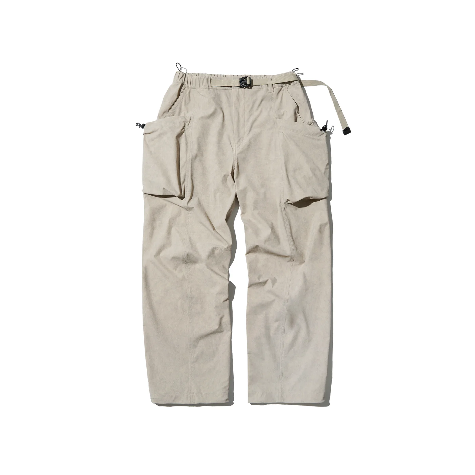 OLLE TREKKING PANTS MARBLE BEIGE