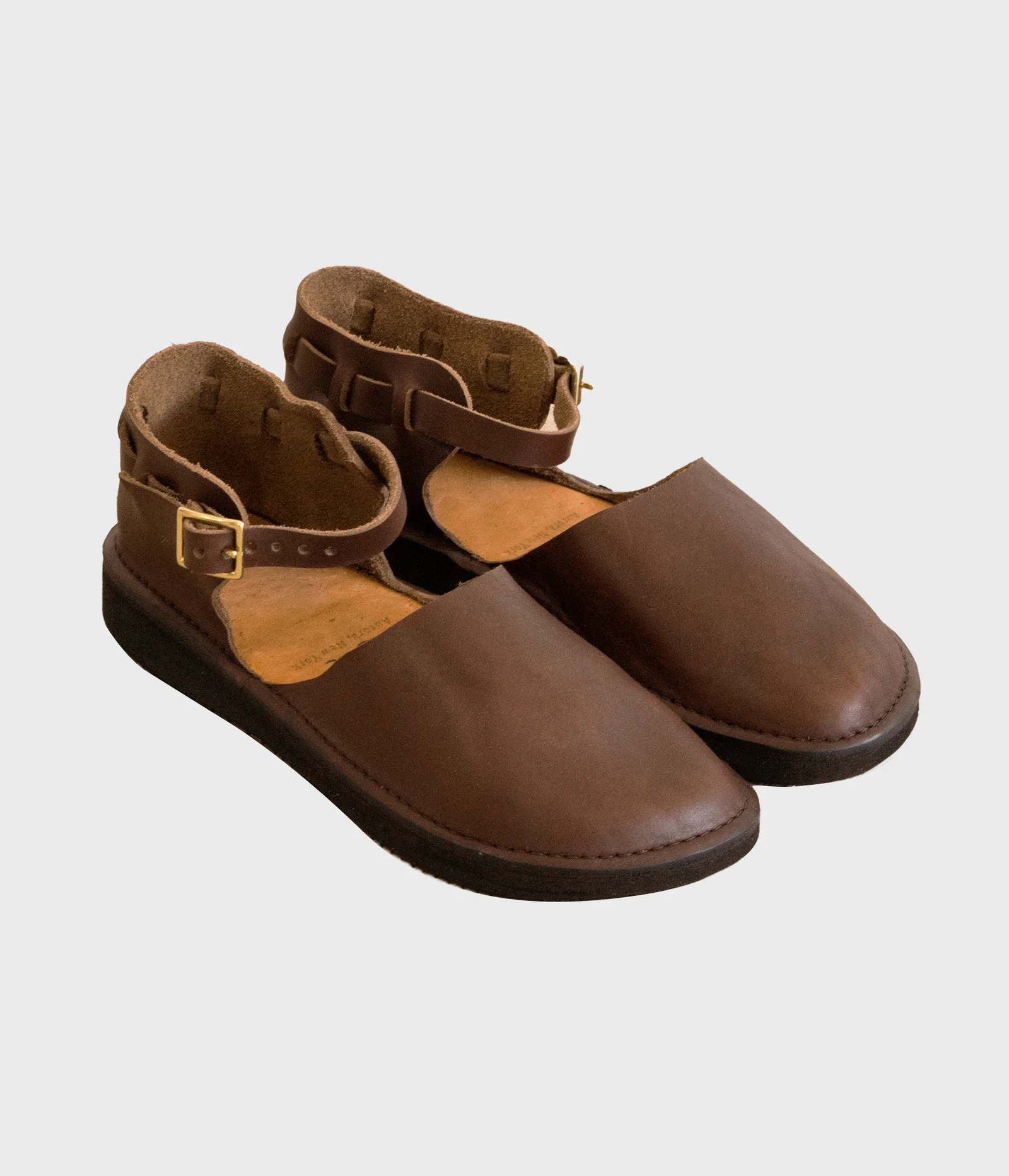 Womens Chinese, Brown