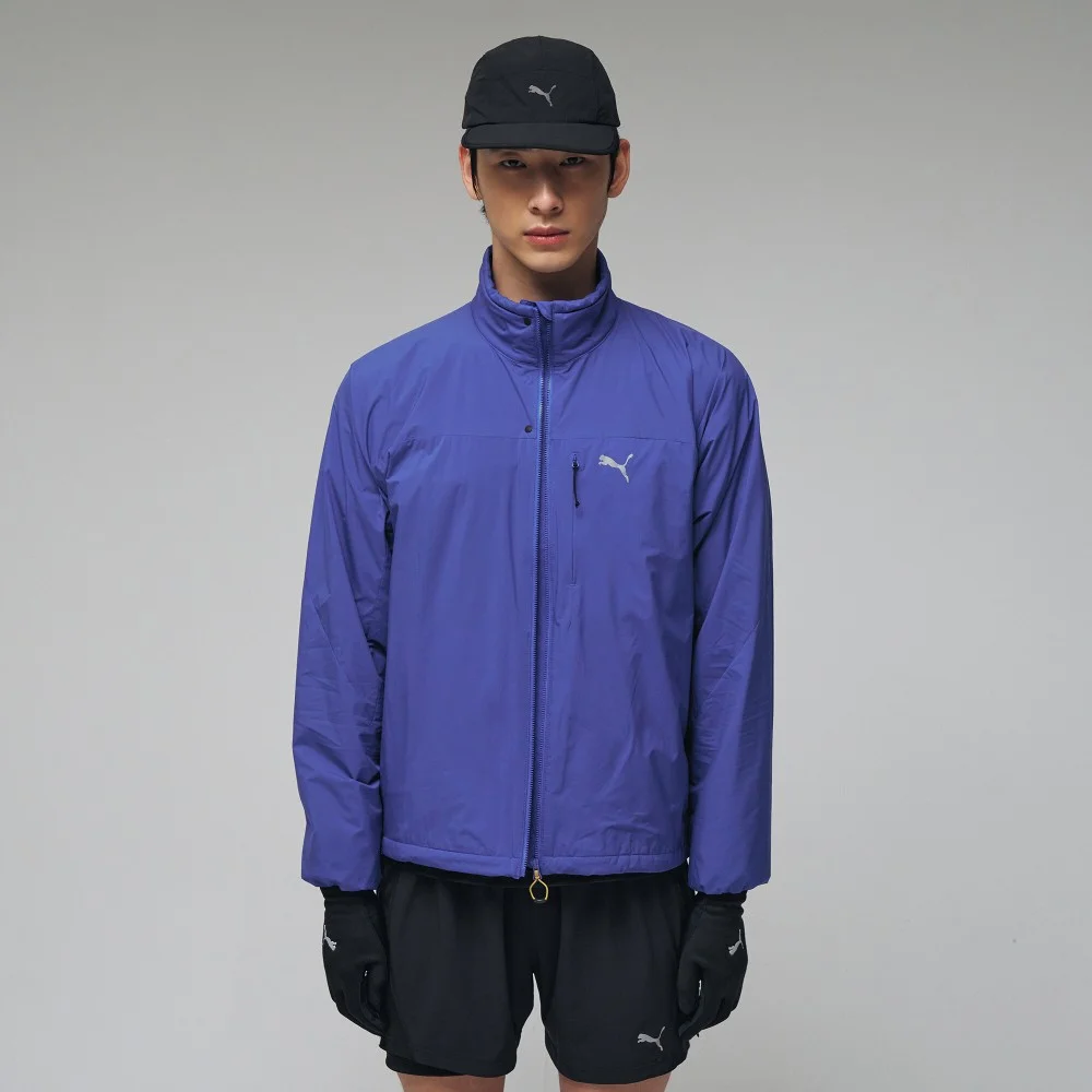 跑步 中層衣 外套 M Running Mid-Layer Jacket (52947202)