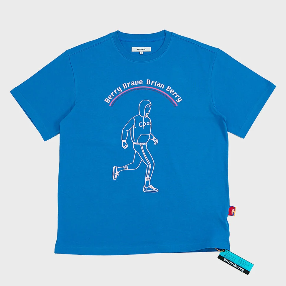 SIGNATURE TEE_BLUE