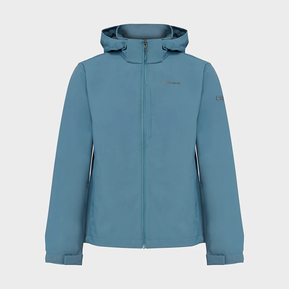 POP 3L 山系 男裝 防風 外套_M/BLUE_DMP26181JH