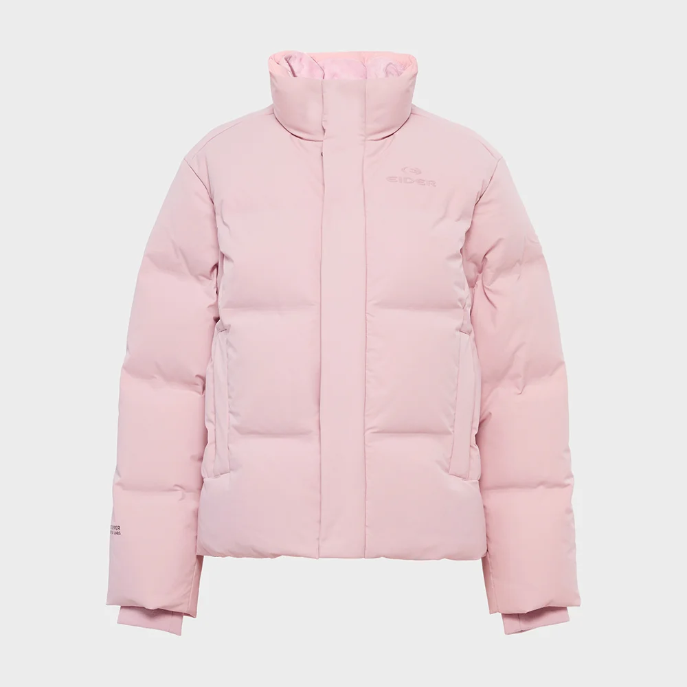 STELOL Q (Sterol Q) 女裝 Windstopper Welding Down 外套_POWDER PINK_DWW255043P
