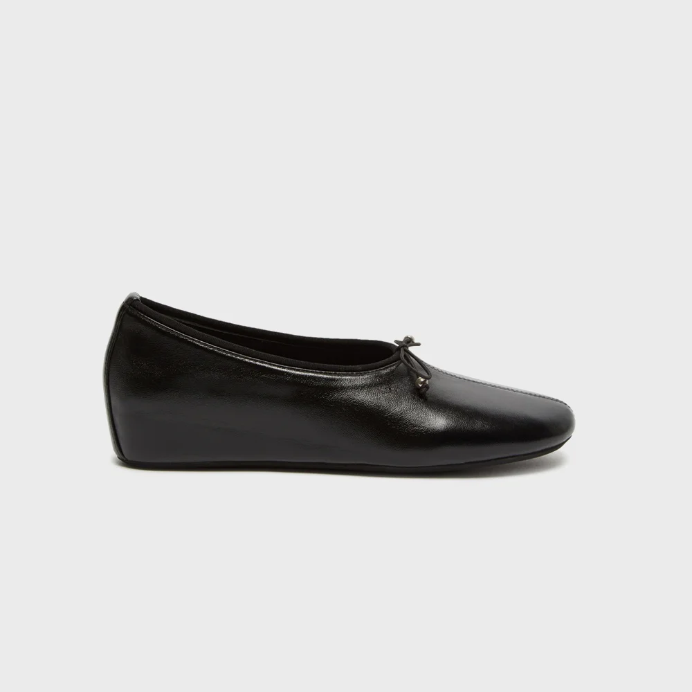 Moment basic flats(black)_DG1DA26520BLK