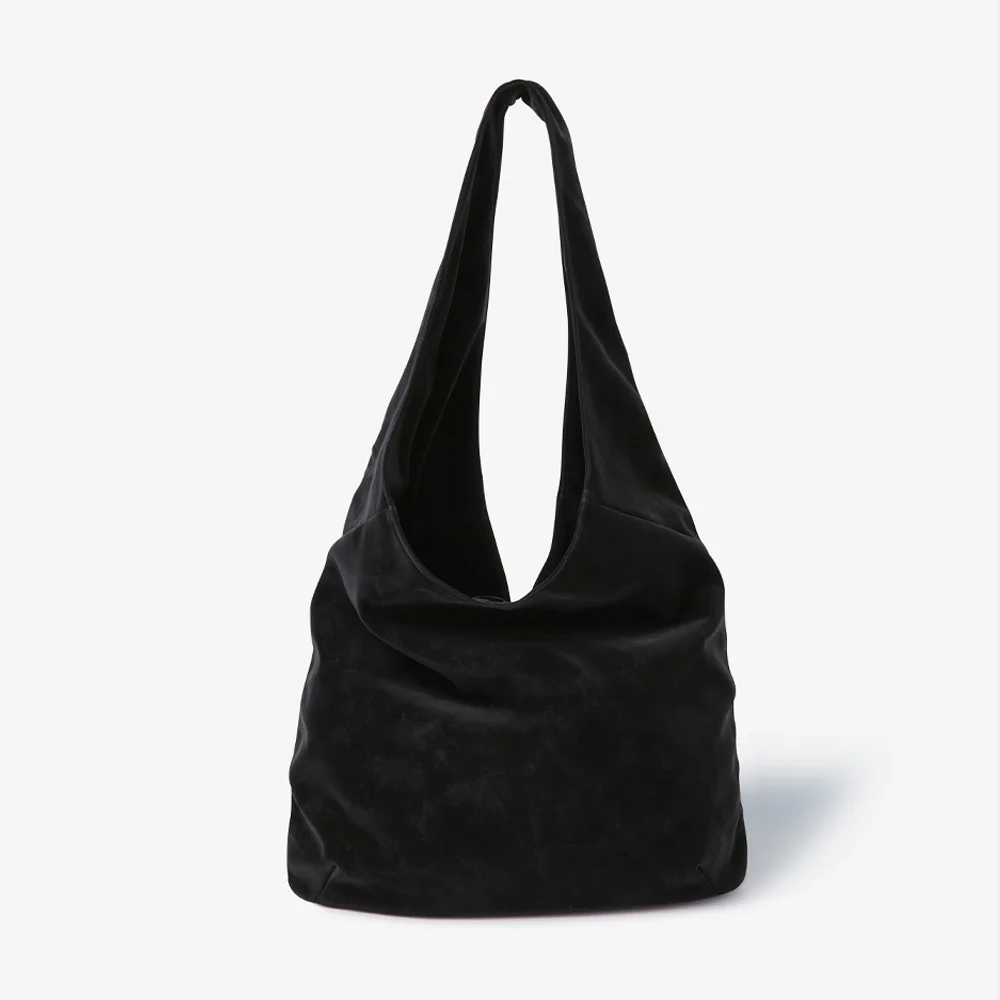 Gleam Big Bag (Gleam 大手袋) Black